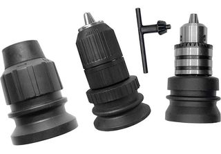 3X Mandrino Per Hilti TE1,TE5,TE6,TE14,TE15,TE18-M