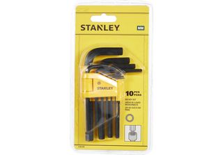 Stanley Hexkey Set Stanley 10PCS