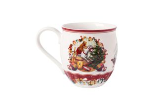 Villeroy & Boch Toy's Fantasy Jumbobecher Santa 0,39 L