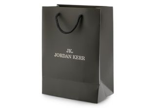 Borsa Di Presentazione - Jordan Kerr - Grigio/Srebra
