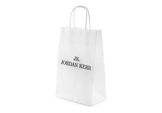 Borsa Di Presentazione - Jordan Kerr - Libro Bianco