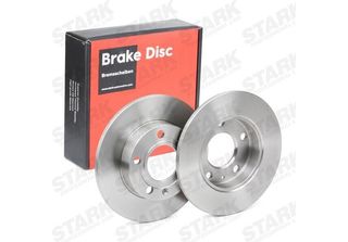 Stark SKAD-2039 - Oe 895 615 601 A Disco Freno Per A4 (8E), A4 (8H), Exeo (3R)