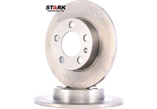 Stark SKAD-2002 - Oe 1J0 615 601 Bremsscheibe, Hinterachse FüR A1 (8X), A1 (Gb)…