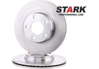 Stark SKAD-2024 - Disco Freno Oe 8E0 615 301B Per A4 (8D), A4 (8E), A4 (8H), A8…