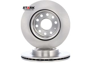 Stark SKAD-2026 - Disco Freno Oe 5C0615301C Per A3 (8P), Altea (5P), Leon (1P1)…