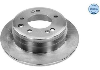 Meyle 28-15 523 0010 - Oe 58411 1H300 Disco Freno, Asse Posteriore Per Escort V…