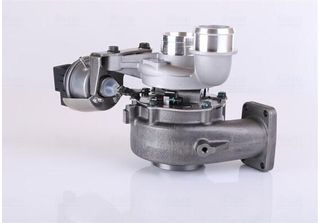 Nissens 93455 - Turbocompressore Oe 4937707530 Per Crafter (2F), Crafter (2E)