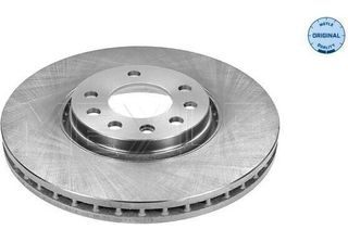Meyle 615 521 6022 - Oe 93171500 Disco Freno, Asse Anteriore Per Signum (Z03), …
