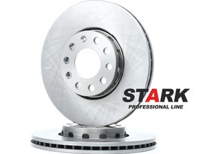 Stark SKAD-2006 - Oe 4A0 615 301 C Disco Freno, Asse Anteriore Per A4 (8D), A4 …