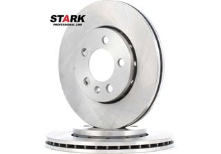 Stark SKAD-2003 - Oe 1J0615301D Disco Freno Per A1 (8X), A2 (8Z), A3 (8L), Cord…