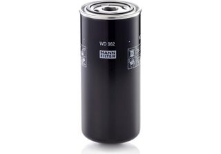 MANN-FILTER Wd 962 - Oe 05821212 ÖLfilter FüR Panda