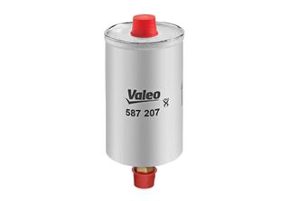 Valeo 587207 - Filtro Carburante Per A6 (4A), Toledo I (1L2), Corrado (53I)