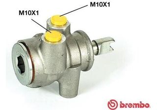 Brembo R 23 005 - Regolatore Di Forza Frenante Oe 7607381 Per Fiorino, Premio, …