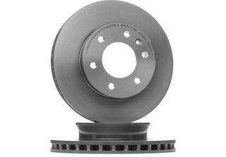 Brembo 09.A895.11 - Disco Freno Oe 9104210000 Per Esprinter (B907, B910), Sprin…