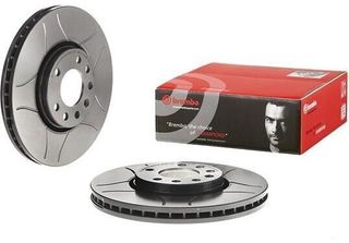 Brembo 09.9162.75 - Disco Freno Oe 95526652 Per Signum (Z03), Vectra C (Z02)