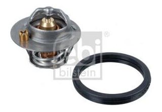 Febi Bilstein 105992 - Termostato Di Primo Impianto 4M5G8575YA, Refrigerante Pe…