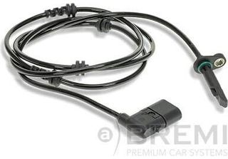 Bremi 51787 - Sensore Abs Oe 253 905 35 00 Per Glc (C253), Glc, Glc (X253), Eqc…