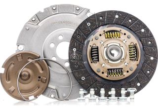 Valeo 786043 - Kit Frizione Oe 027198141X Per Toledo I (1L2), Vento (1H), Golf …