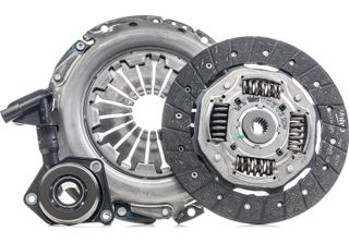 Valeo 834062 - Kit Frizione Oe 3S417540B1A Per Focus C-Max (DM2), Focus (Daw, D…