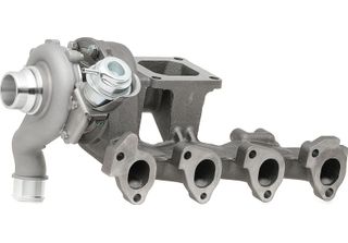 Ridex 2234C0299 - Turbolader Oe 1131931 Per Focus (Daw, Dbw), Focus (Dfw), Focu…