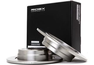 Ridex 82B0026 - Oe 5098065AA Disco Freno, Asse Posteriore Per Crossfire, Cabrio…
