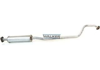 Walker 22608 - Silenziatore Centrale Oe 203005M370 Per Almera Ii (N16)