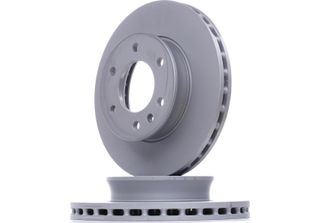 Zimmermann 400.6476.20 - Disco Freno Per Sprinter (W906), Sprinter (W907, W910)…