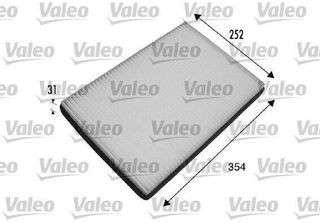 Valeo 698475 - Oe 1688300018 Filtro Aria Abitacolo Per Classe A (W168), Vaneo (…