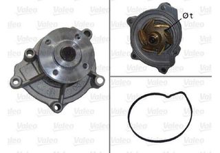Valeo 506678 - Pompa Acqua Oe 1662000620 Per Classe A (W168), Vaneo (414)