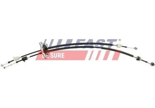 Fast FT73107 - Oe 55221508 Cavo Di Trazione, Cambio Manuale Per Doblo, Combo (X…