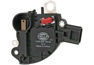 Hella 5DR 009 728-341 - Regolatore Alternatore Oe 85562541 Per Focus C-Max (DM2…