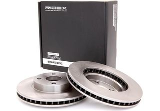Ridex 82B0058 - Oe 1061001091 Bremsscheibe FüR Corolla Verso (E12), Corolla (E1…