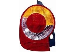 Van Wezel Fanale Posteriore 4366931 Sinistro Per Renault Modus / Grand Modus (F…