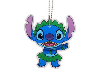Klipsy Do Torebek Lilo I Stitch - Hula, Akrylowe, Oficjalna Licencja