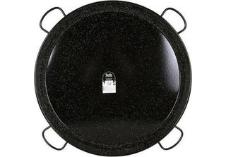 Vaello Padella Per Paella 90 Cm Argento Argento Taglia Unica