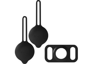 Allity Custodia In Silicone Per Localizzatore Apple Airtag