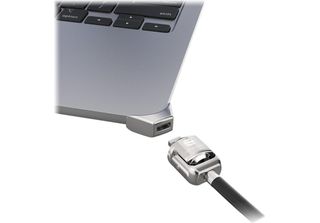 Compulocks MBALDG04KL - Barra - Argento