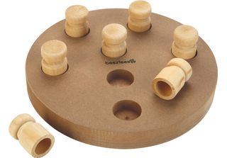 Beeztees Giono - Gioco Per Cani - Addestramento - Legno - 25 Cm