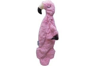 Beeztees Puppy Flatino Flamingo Fe - Giocattolo Per Cani - Peluche - Rosa -
