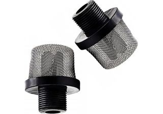 Rosfix Filtro Di Aspirazione Da 32 Maglie Per Spruzzatore Di Vernice Graco Gx-2…