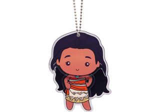 Aklrylowe Klipsy Do Torebek Moana - Oficjalnie Licencjonowany Produkt