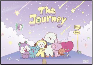 Erik Editores Bt21 Il Viaggio Opaco Taglia Unica