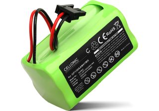 Subtel, Batteria Compatibile Con Visonic Powermaster 10 (4.8V, 2000Mah)