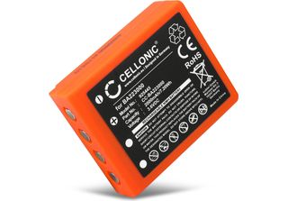 Cellonic, Batteria Per Telecomandi Compatibile Con Hbc Radiomatic Vector Pro, M…