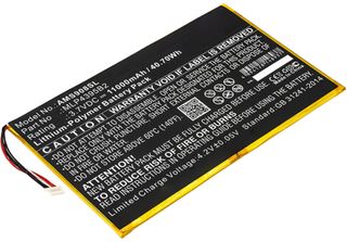 Subtel Batteria MLP4395B2 Compatibile Con Autel Maxisys Pro / Maxisys MS908 / M…