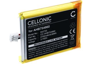 Cellonic, Batteria Per Altoparlante Compatibile Con Divoom Ditoo Pro (2700Mah, …