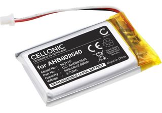Cellonic, Batteria Per Cuffie Compatibile Con Sena Spider ST1, Spyder 1S (700Ma…