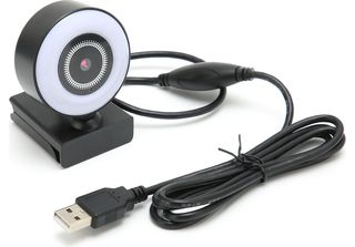 Webcam 1080P Hd 30FPS USB2.0 Computer Camera Microfono Incorporato Per Videocon…