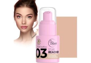 Stars Of The Stars Star Reacher Beautifying Top Coat Fluido 03 Pesca Media 20 G