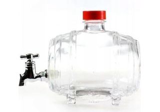 Caraffa A Botte Chomik Da 0,5 L